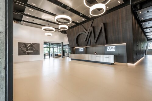 OYM Kompetenzzentrum für Spitzensport und Forschung