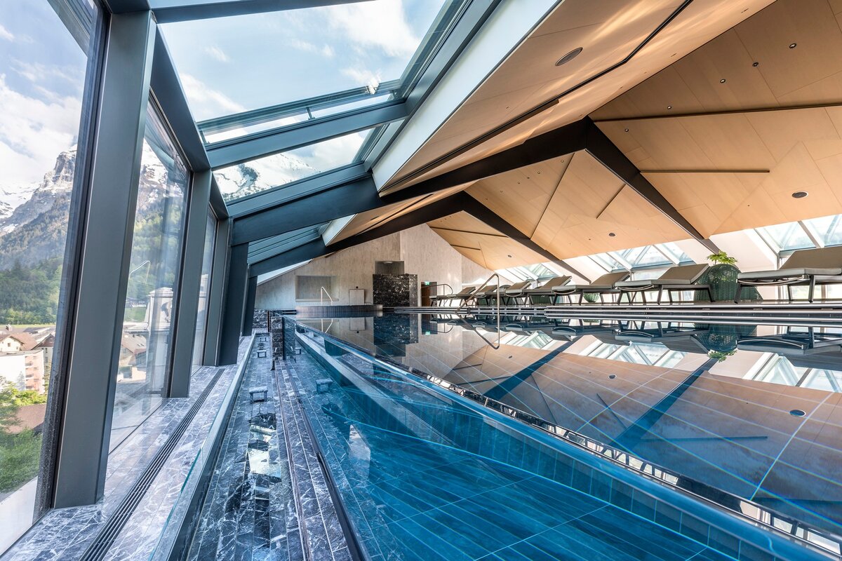 Hotel Kempinski Palace
