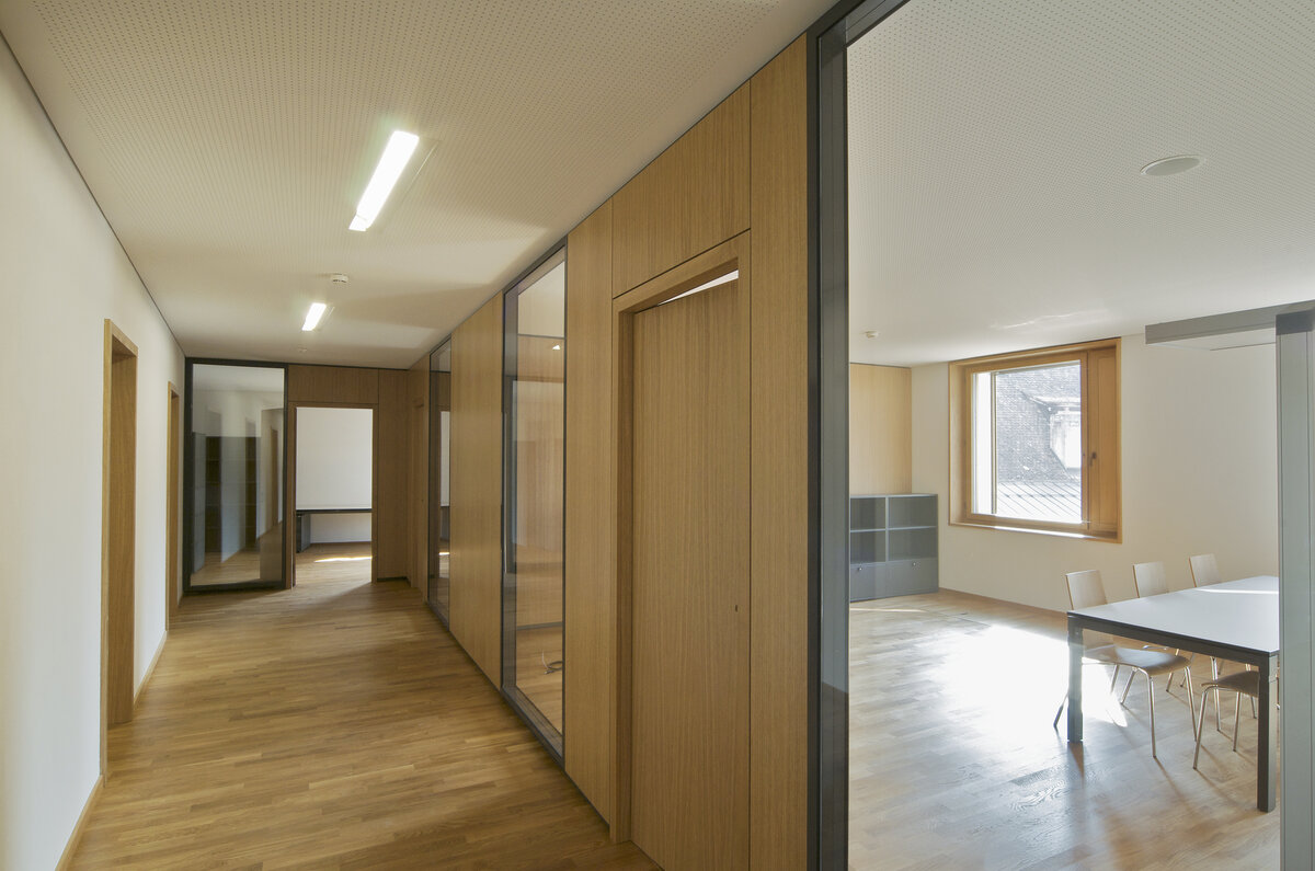 Archiv-und Verwaltungsgebäude