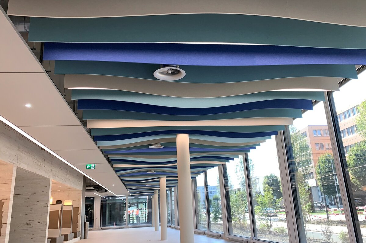Geschäftshaus Helix I