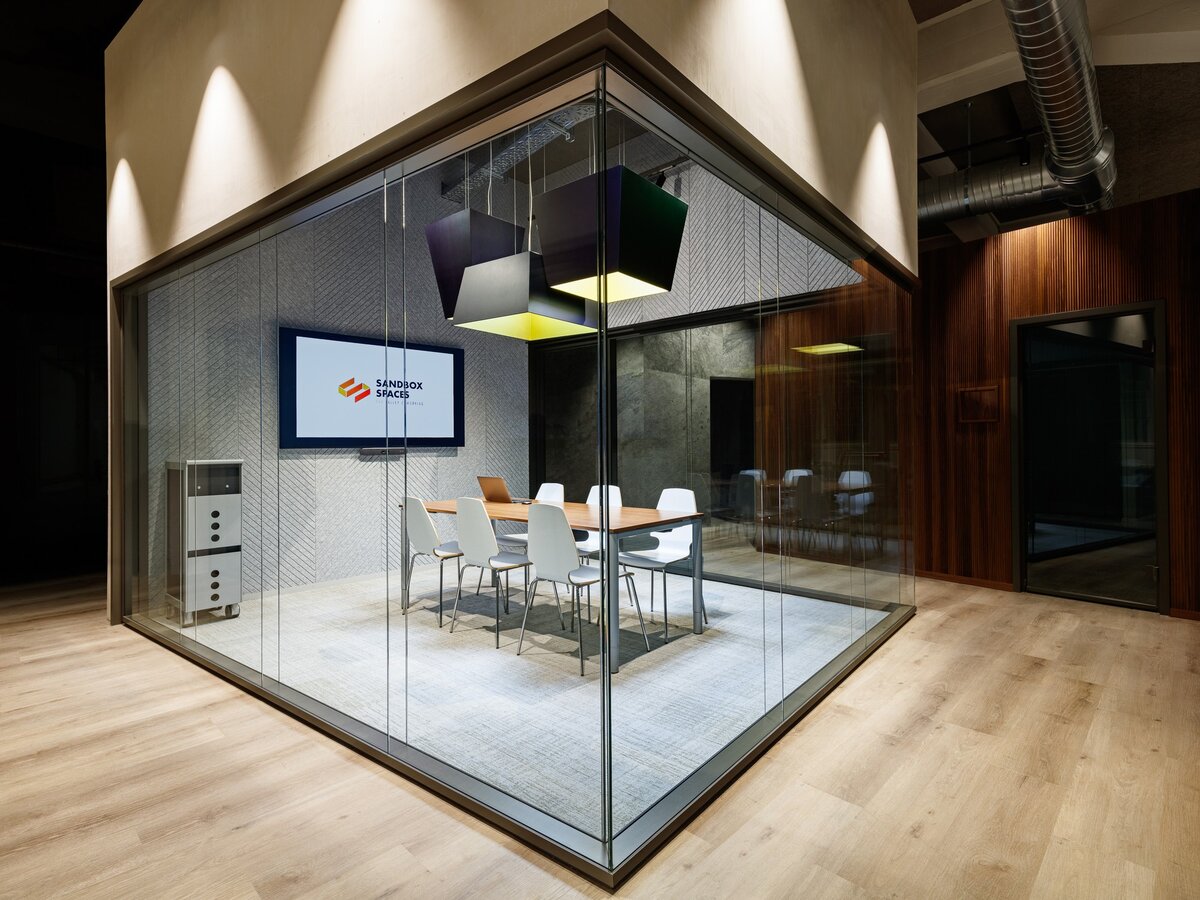 Sandbox Spaces AG, The Valley Coworking