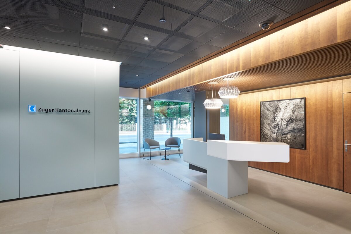 Zuger Kantonalbank, Neudorf