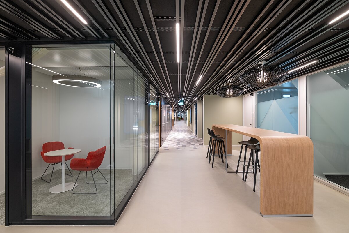 kuia.office, Neuhofstrasse 12
