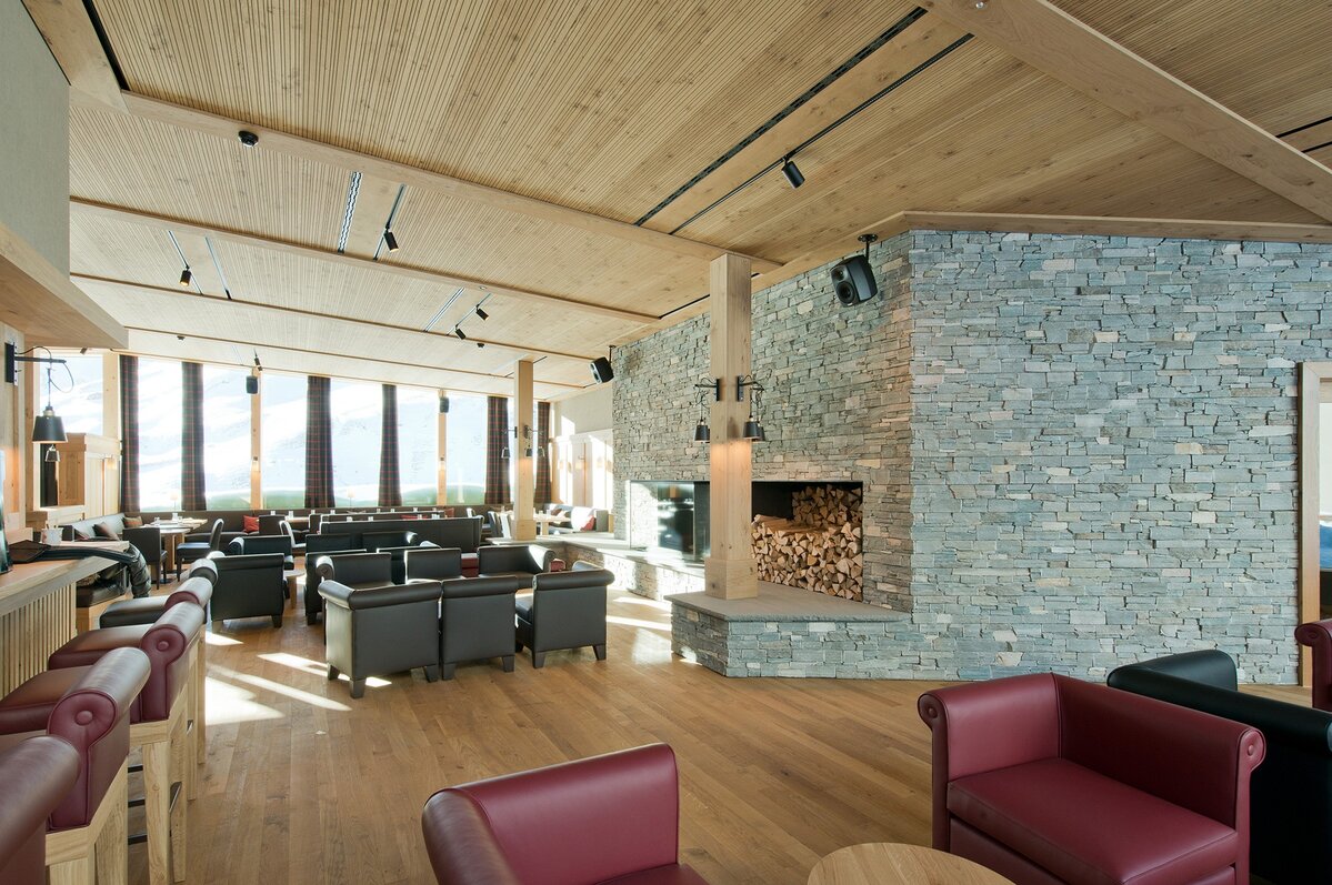 Neubau Hotel Frutt Family Lodge
