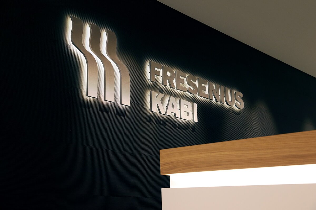 Büroausbau Fresenius Kabi AG