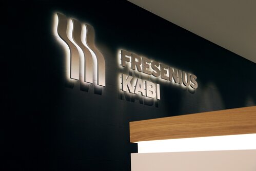 Büroausbau Fresenius Kabi AG