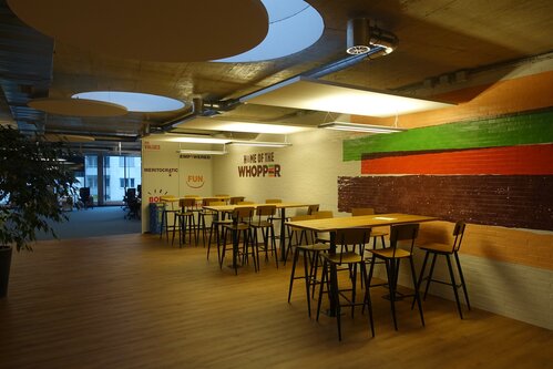 Burger King Europe GmbH