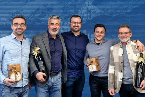 Erfolgreiche Nachfolgeregelung