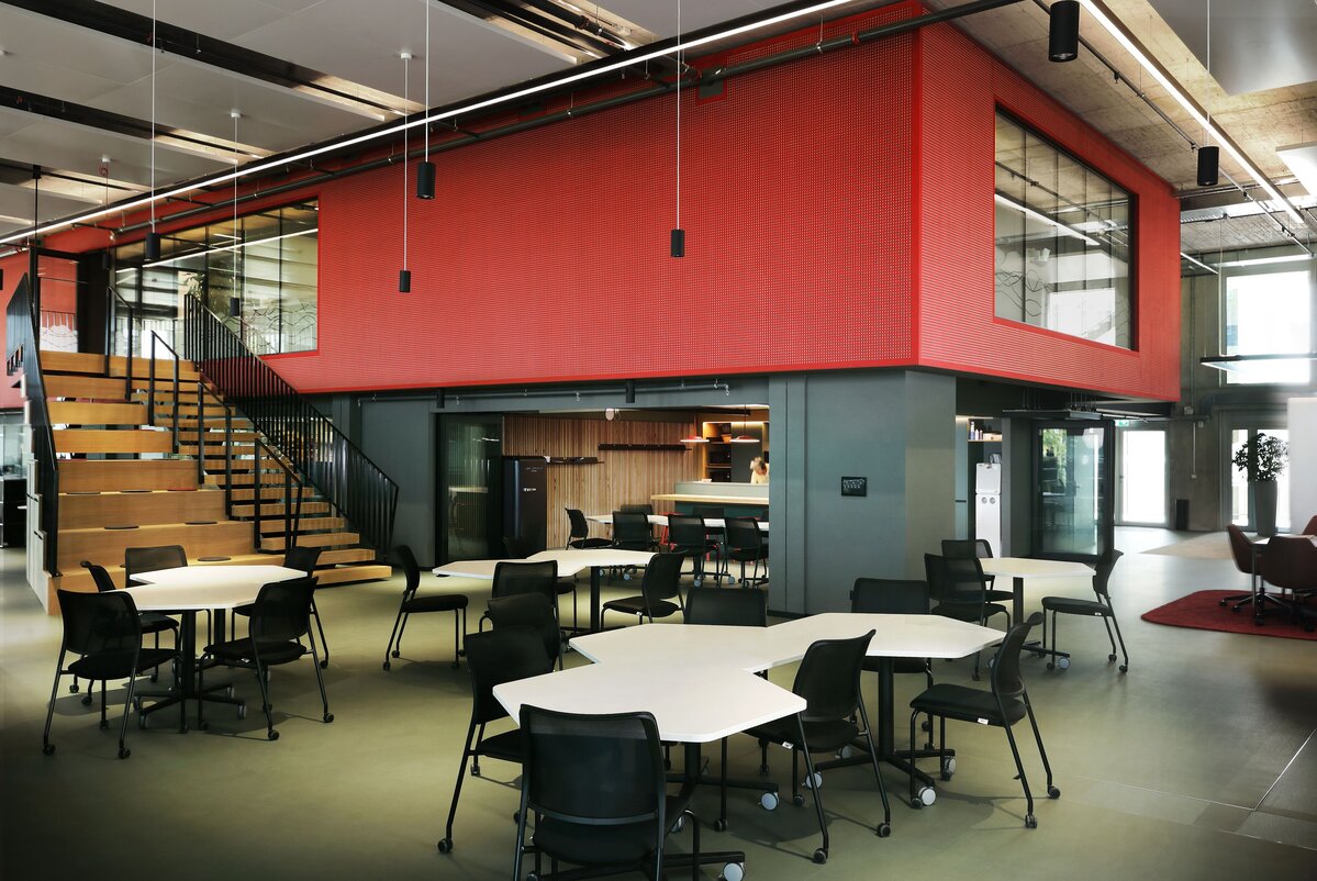 Identitas AG in Wankdorf