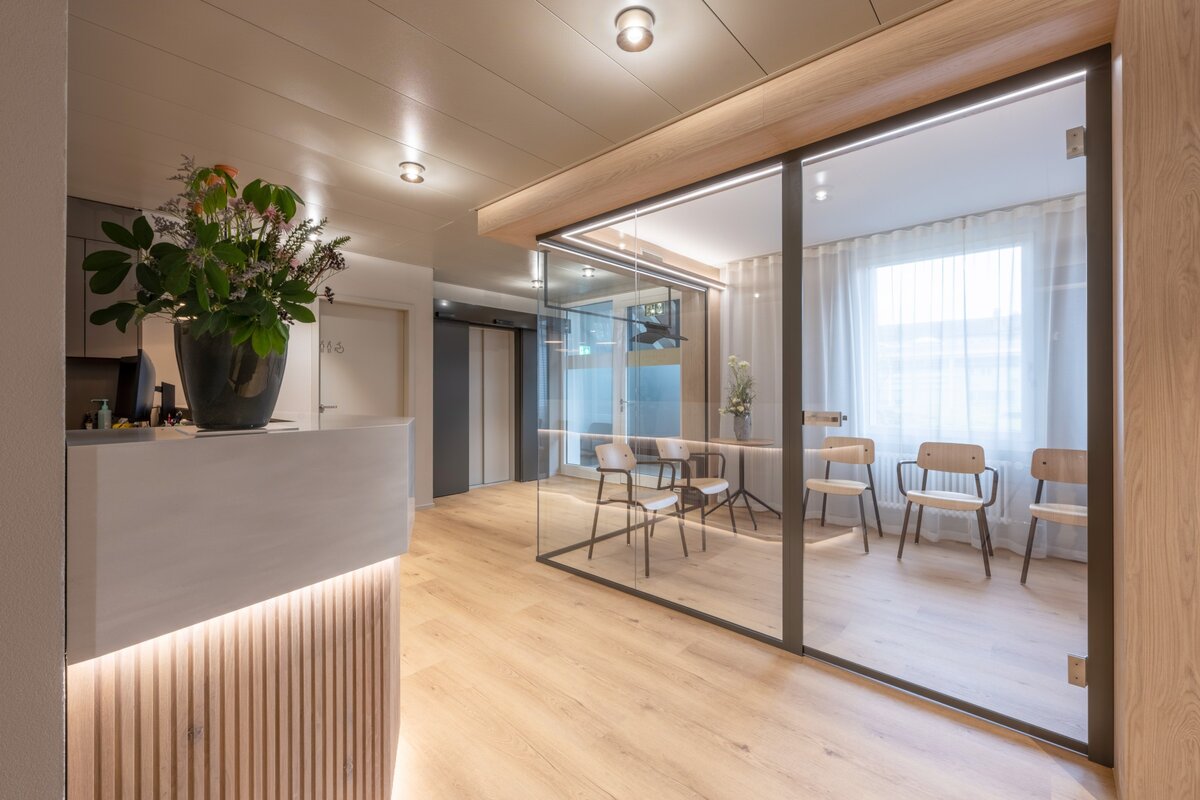 Zahnarztpraxis Heierle