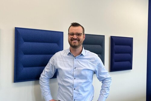 Simon Wälchli neu in der Geschäftsleitung
