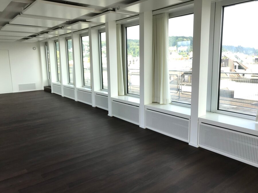 Brüstungsverkleidungen