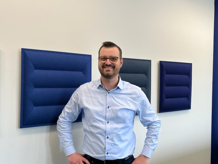 <span>Simon Wälchli</span> neu in der Geschäftsleitung