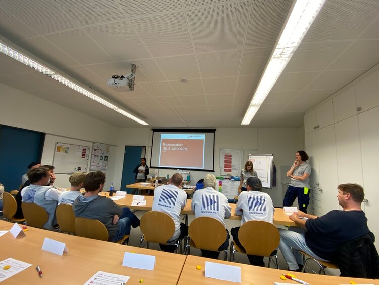 Arbeitssicherheit