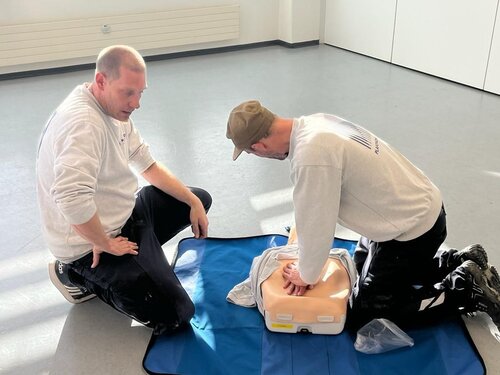 Arbeitssicherheit