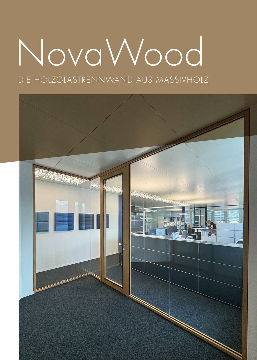NovaWood - Titelbild