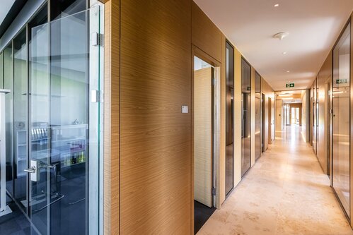 Neubau Verwaltungsgebäude/Werkhof Aregger AG