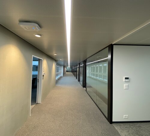 Eastman Chemicals, Hertizentrum