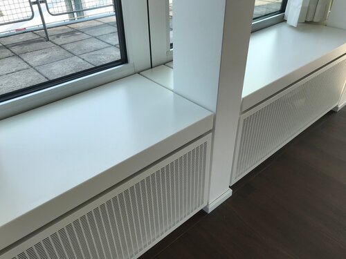 Renovation Bürogebäude