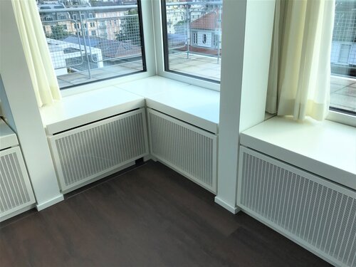 Renovation Bürogebäude
