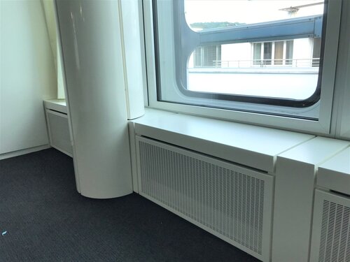 Renovation Bürogebäude