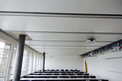 Neubau Hochschule Luzern, Suurstoffi