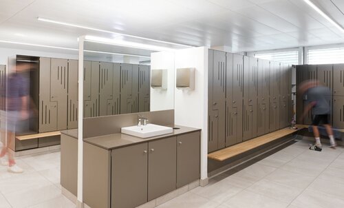 Migros Fitnesspark Eichstätte