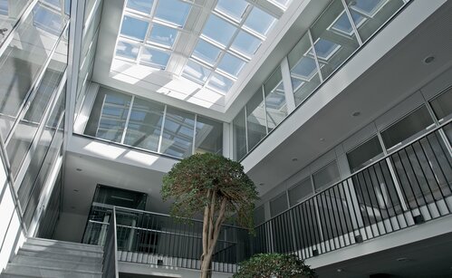 Geschäftshaus Platinum