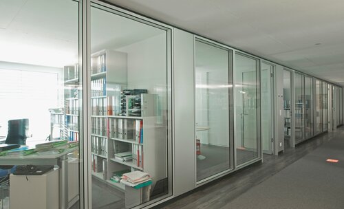 Geschäftshaus Platinum