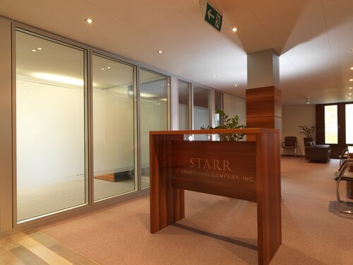 Starr International AG