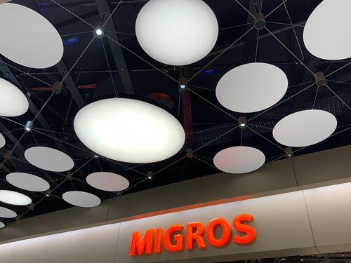 Migros Surseepark