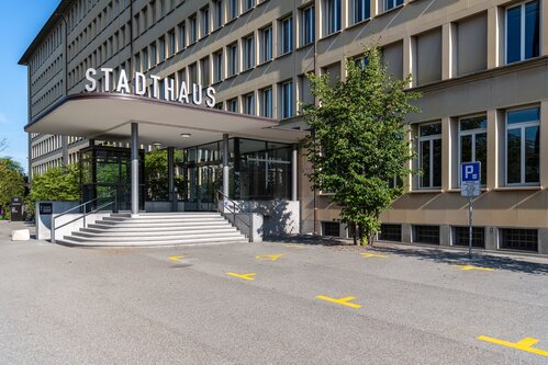 Stadtverwaltung Zug
