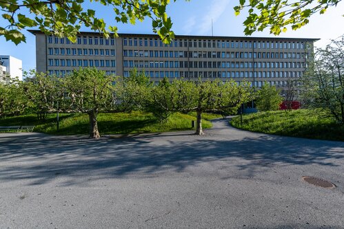 Stadtverwaltung Zug