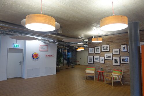 Burger King Europe GmbH