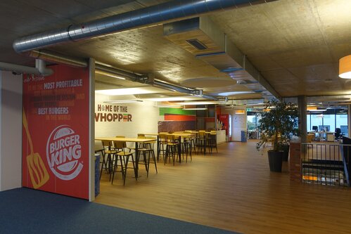Burger King Europe GmbH
