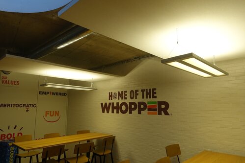 Burger King Europe GmbH