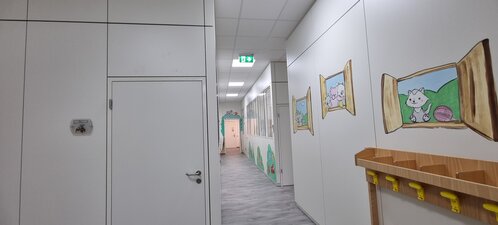 KiTa Kimby, Alte Landstrasse 192