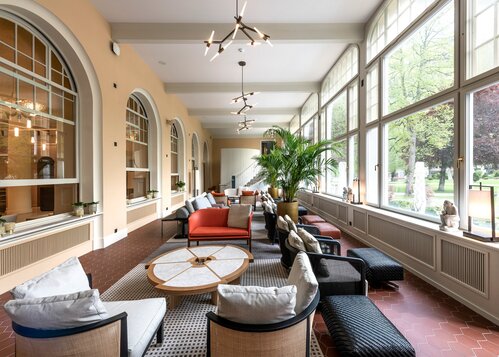 Hotel Kempinski Palace