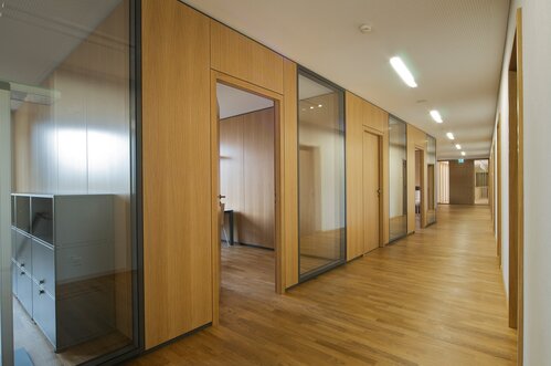 Archiv-und Verwaltungsgebäude