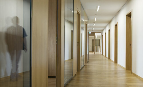Archiv-und Verwaltungsgebäude