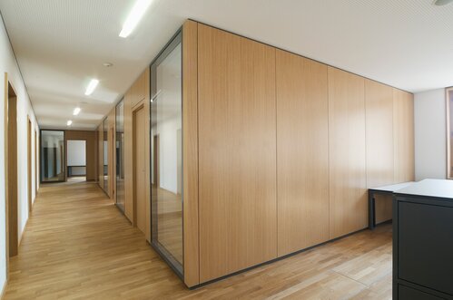 Archiv-und Verwaltungsgebäude