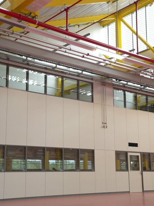 Julius Blum GmbH Beschlägefabrik, A-Höchst