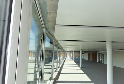 Geschäftshaus Helix I