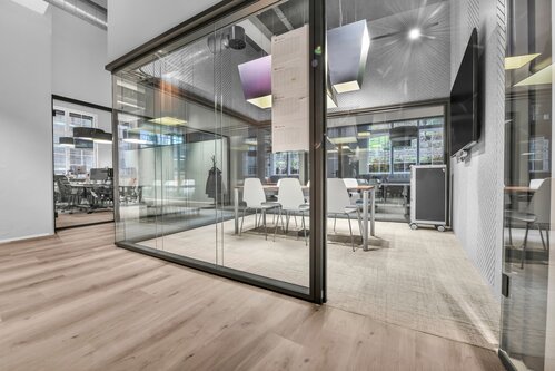 Sandbox Spaces AG, The Valley Coworking
