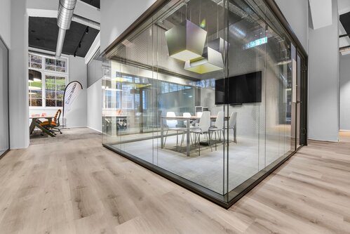 Sandbox Spaces AG, The Valley Coworking