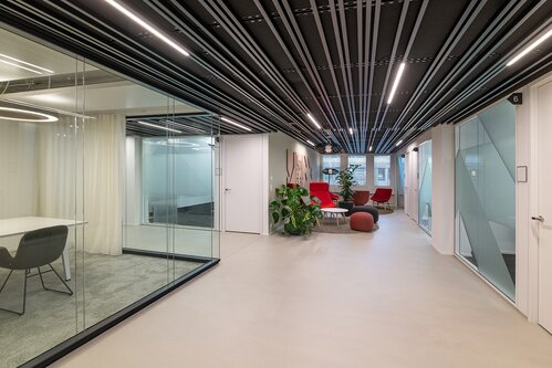 kuia.office, Neuhofstrasse 12