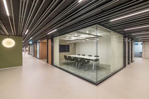 kuia.office, Neuhofstrasse 12