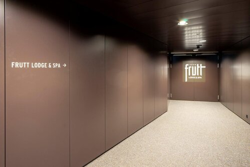 Neubau Hotel Frutt Family Lodge