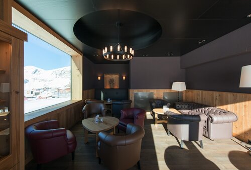 Neubau Hotel Frutt Family Lodge
