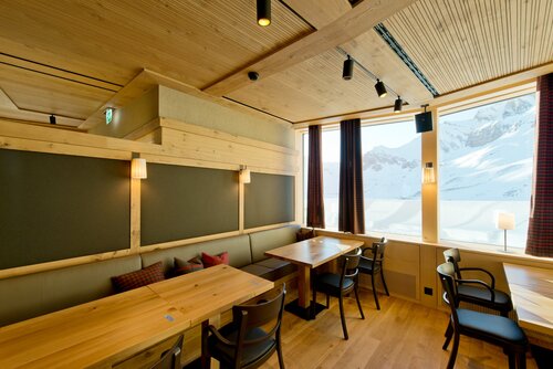 Neubau Hotel Frutt Family Lodge